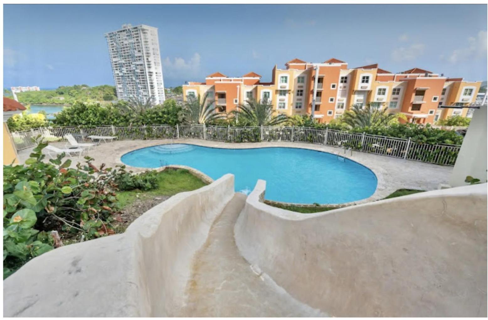 Luxury Apartment With Ocean Views Fajardo Εξωτερικό φωτογραφία